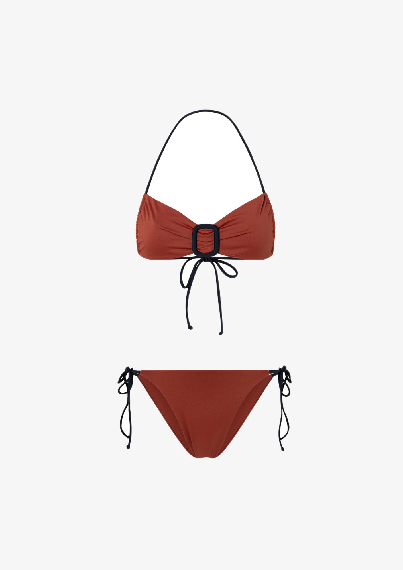 BANDEAU BIKINI BELT
