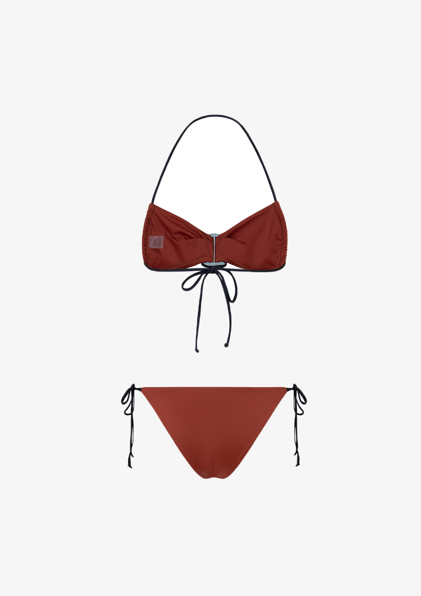 BANDEAU BIKINI BELT