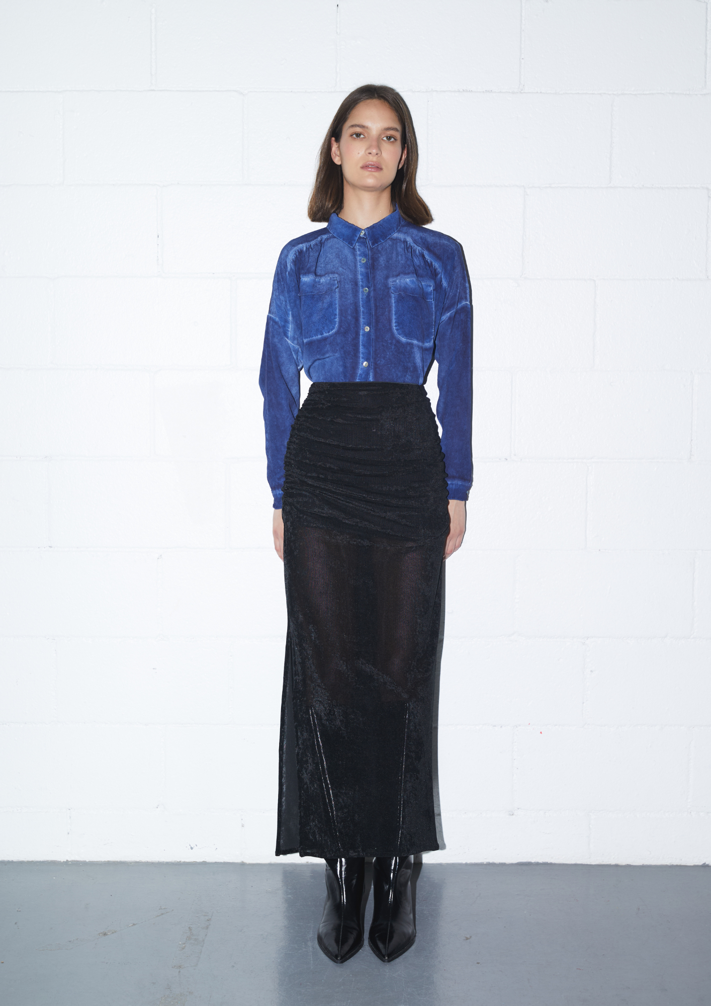 SKIRT TUL