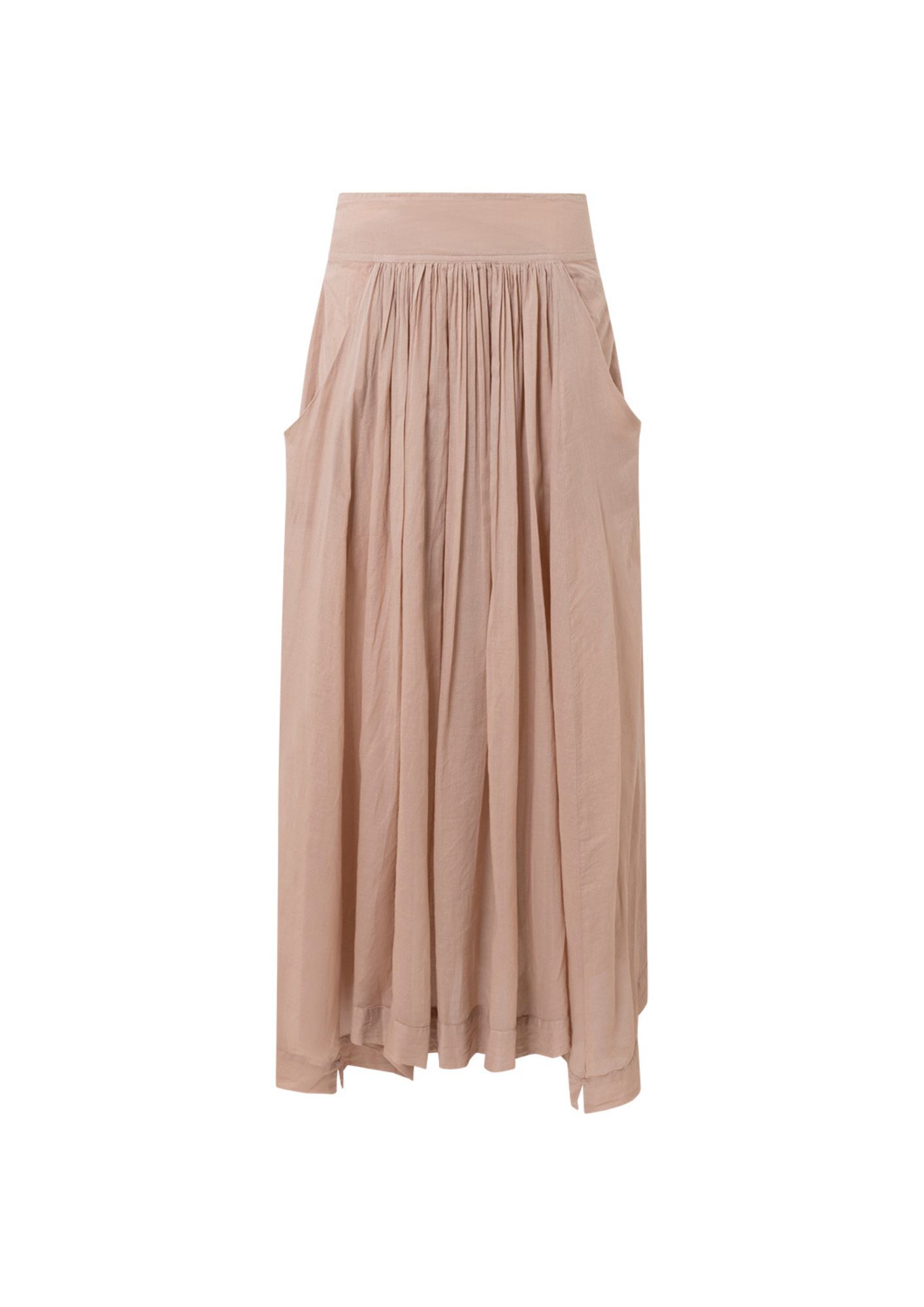 SKIRT VOILE