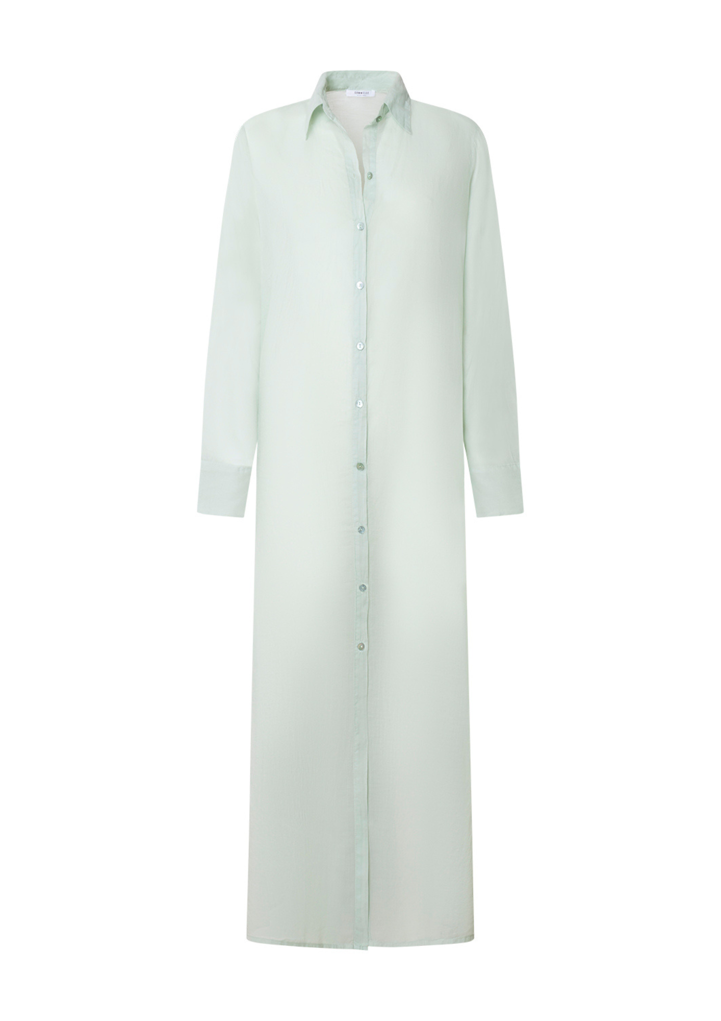 LONG SHIRT VOILE
