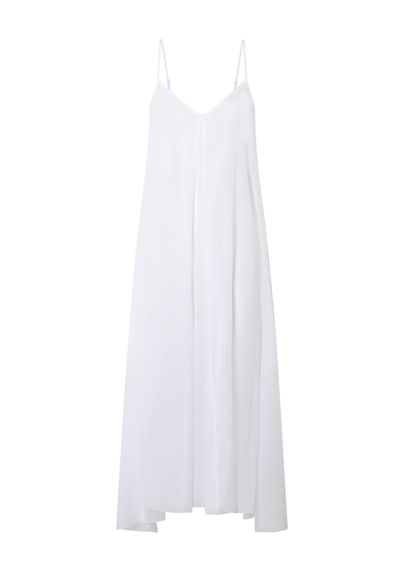 DRESS TIR VOILE