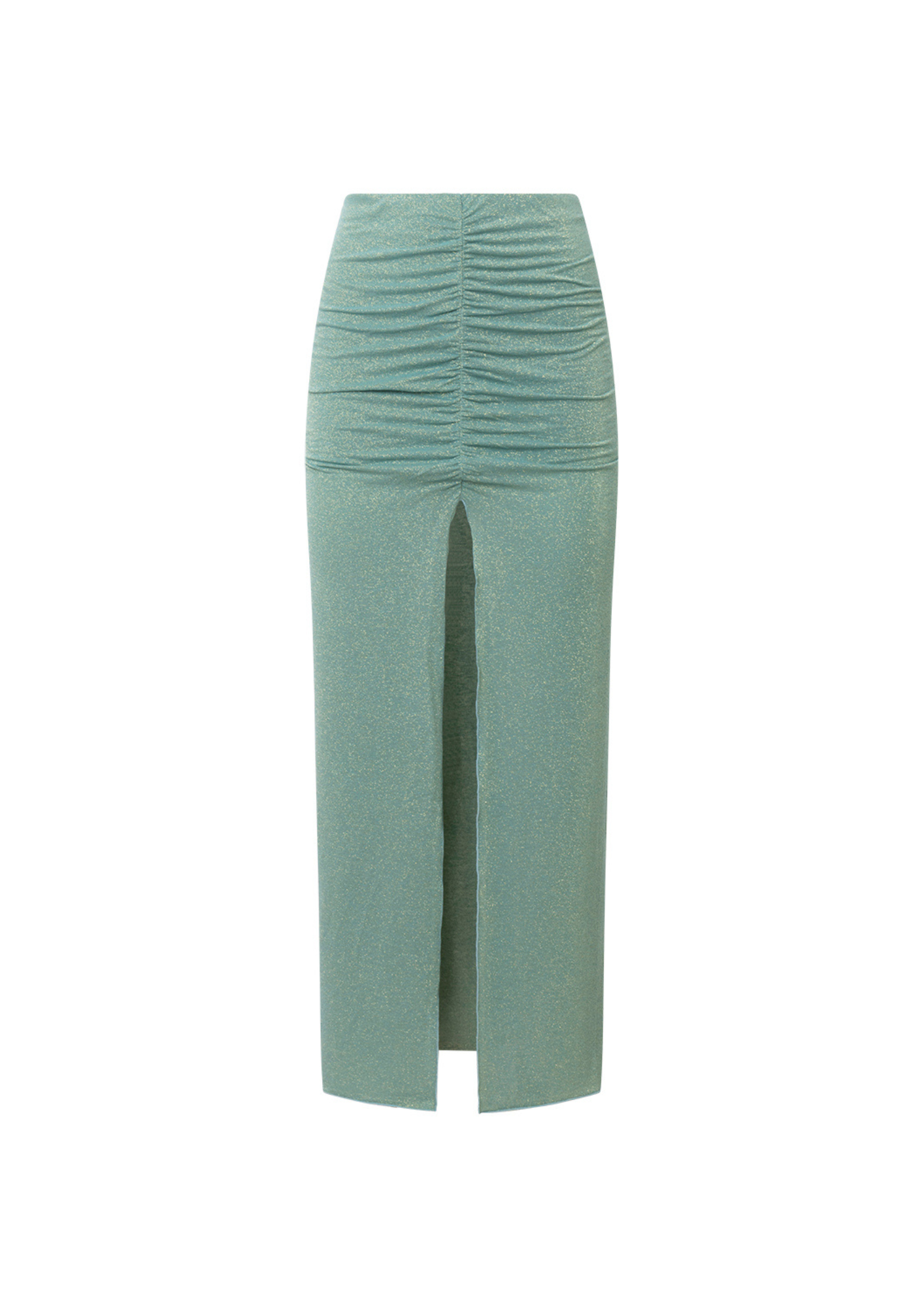 SKIRT FRUNCE SHINE