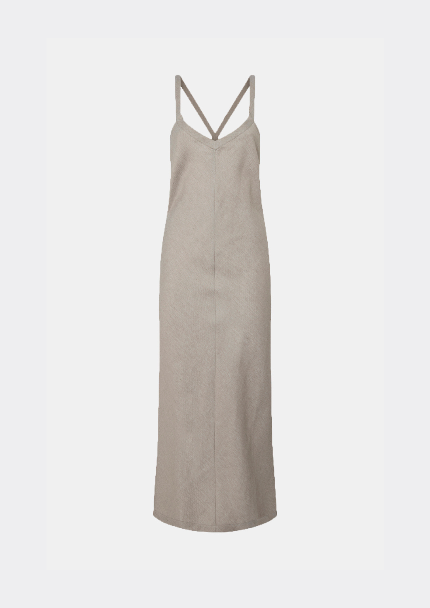 DRESS TIR LINO