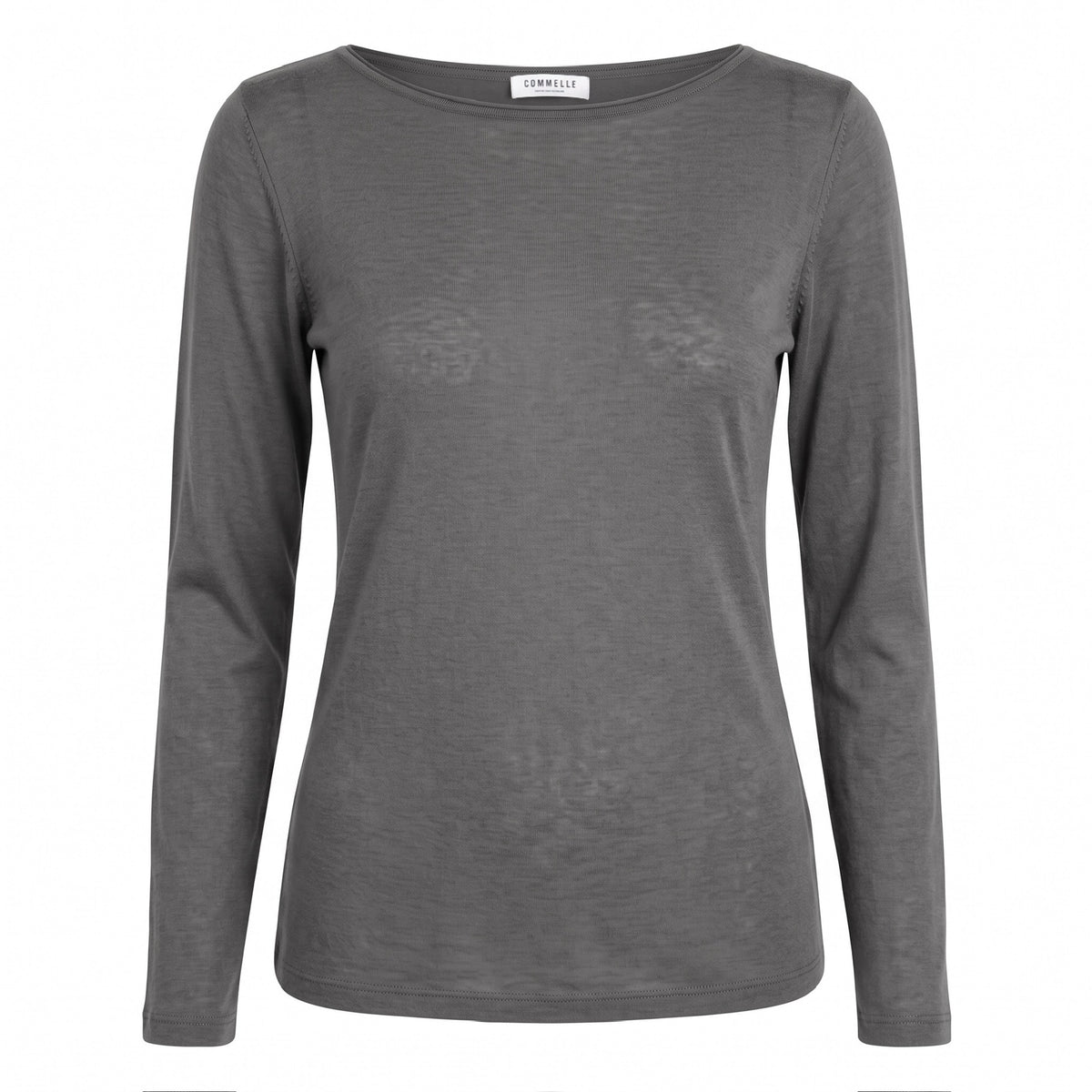 CASHMERE T-SHIRT