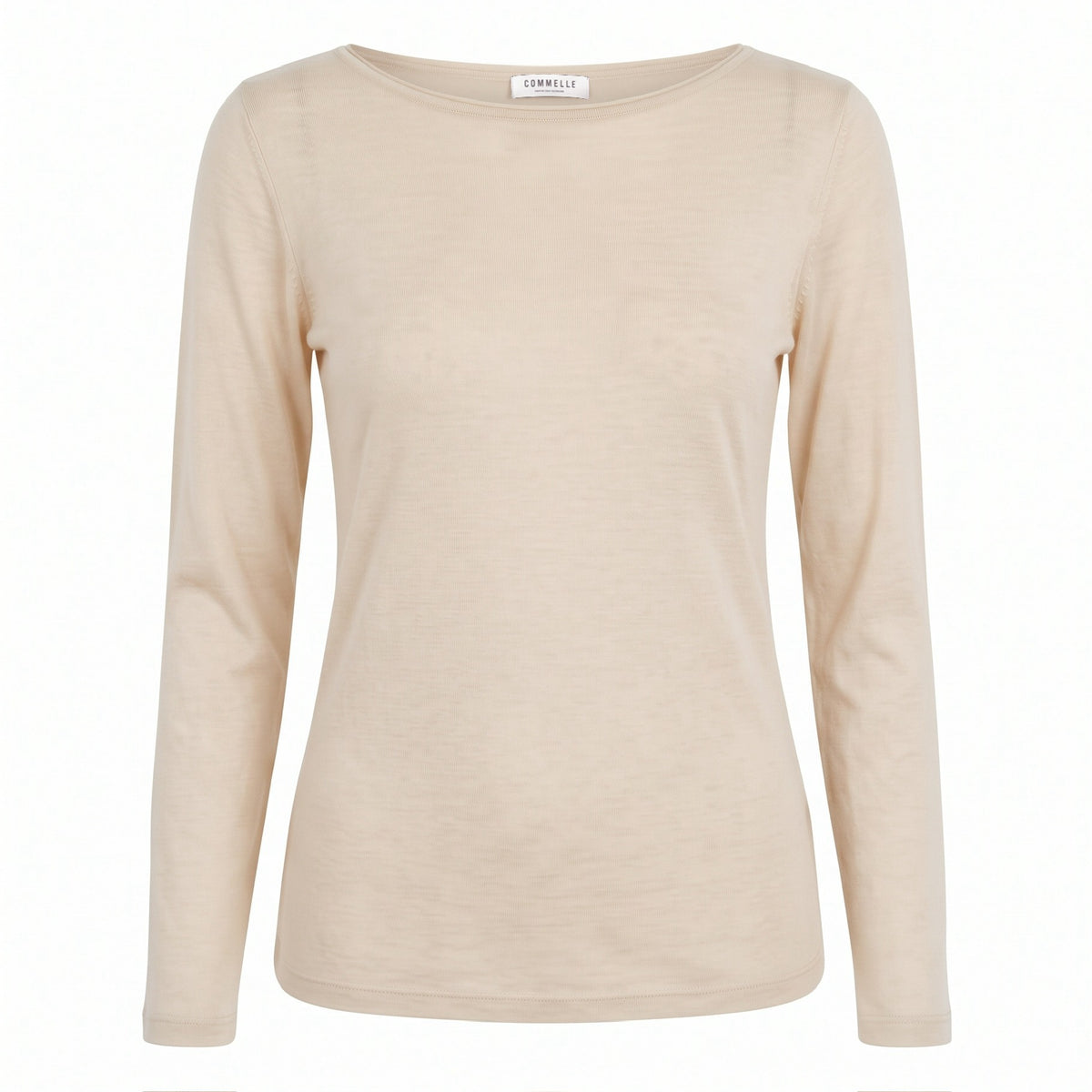 CASHMERE T-SHIRT