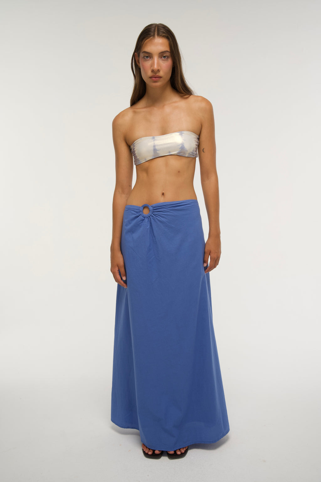 SKIRT VOIL