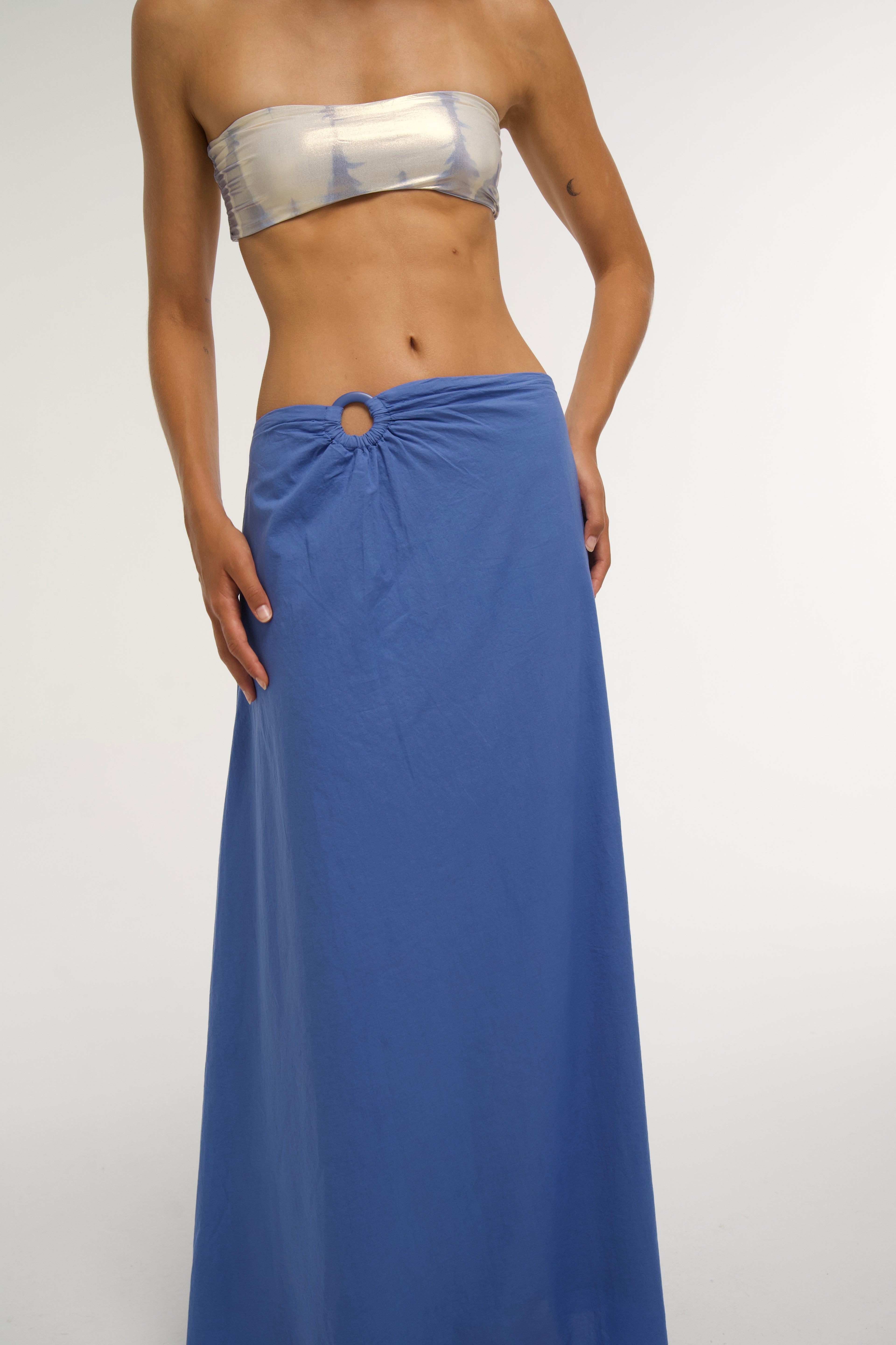 SKIRT VOIL