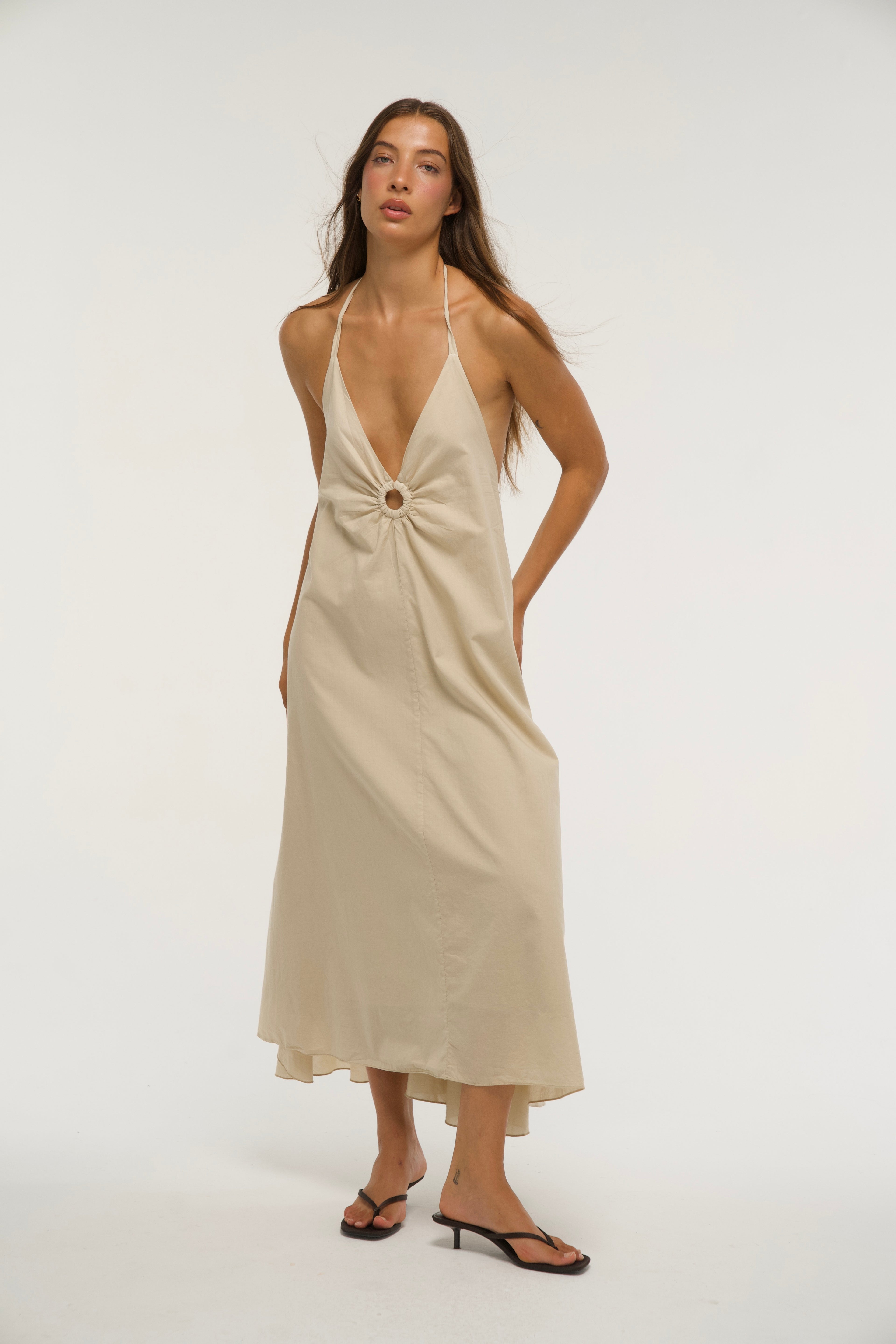 DRESS VOIL