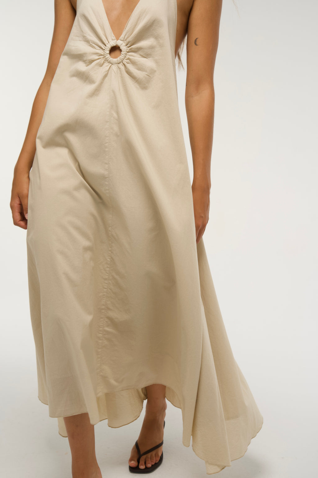 DRESS VOIL