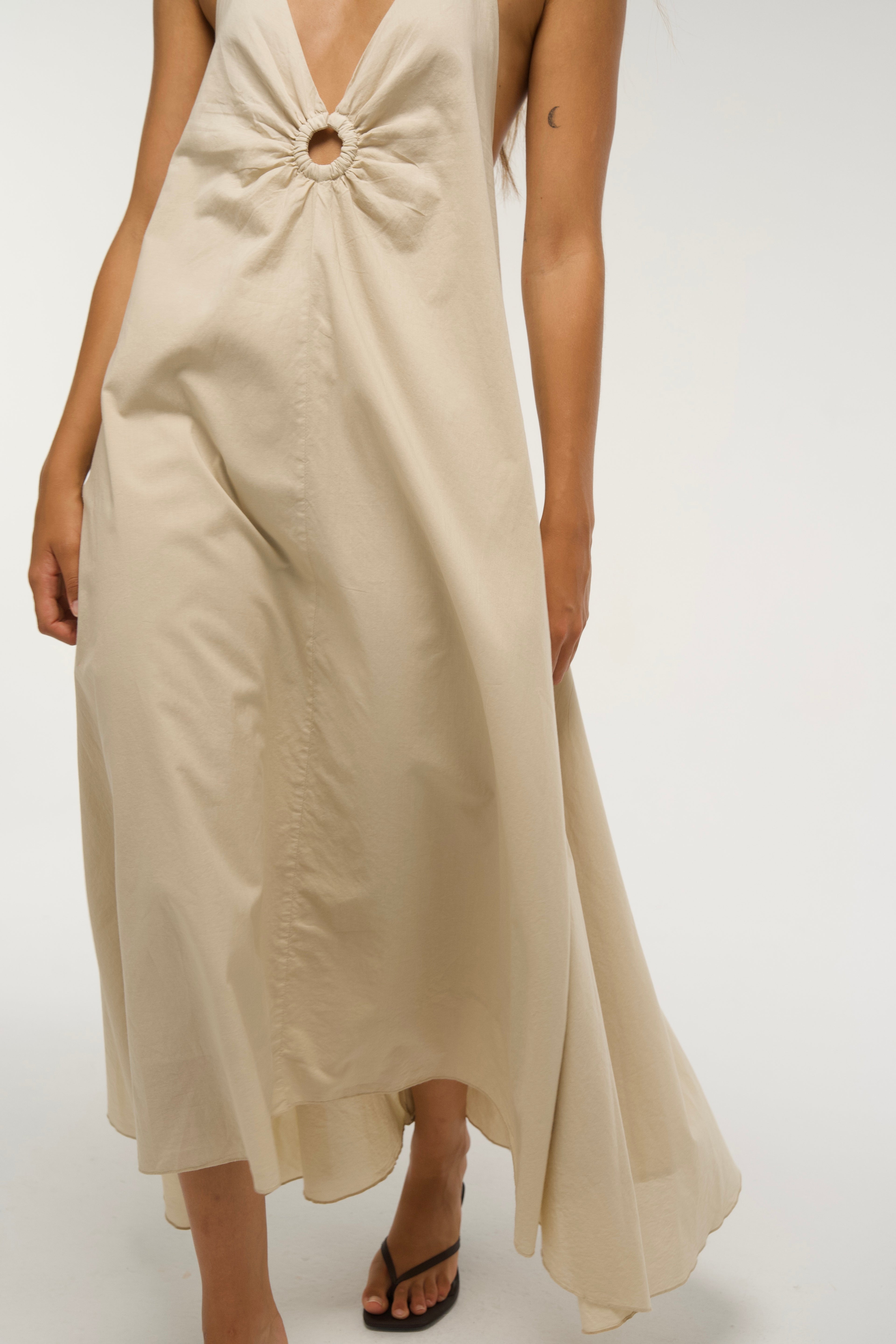 DRESS VOIL
