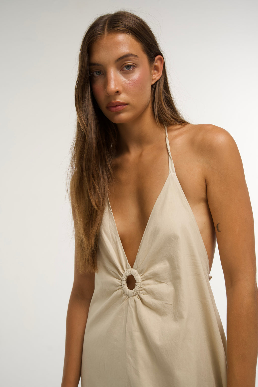DRESS VOIL
