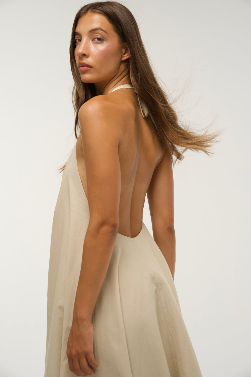 DRESS VOIL