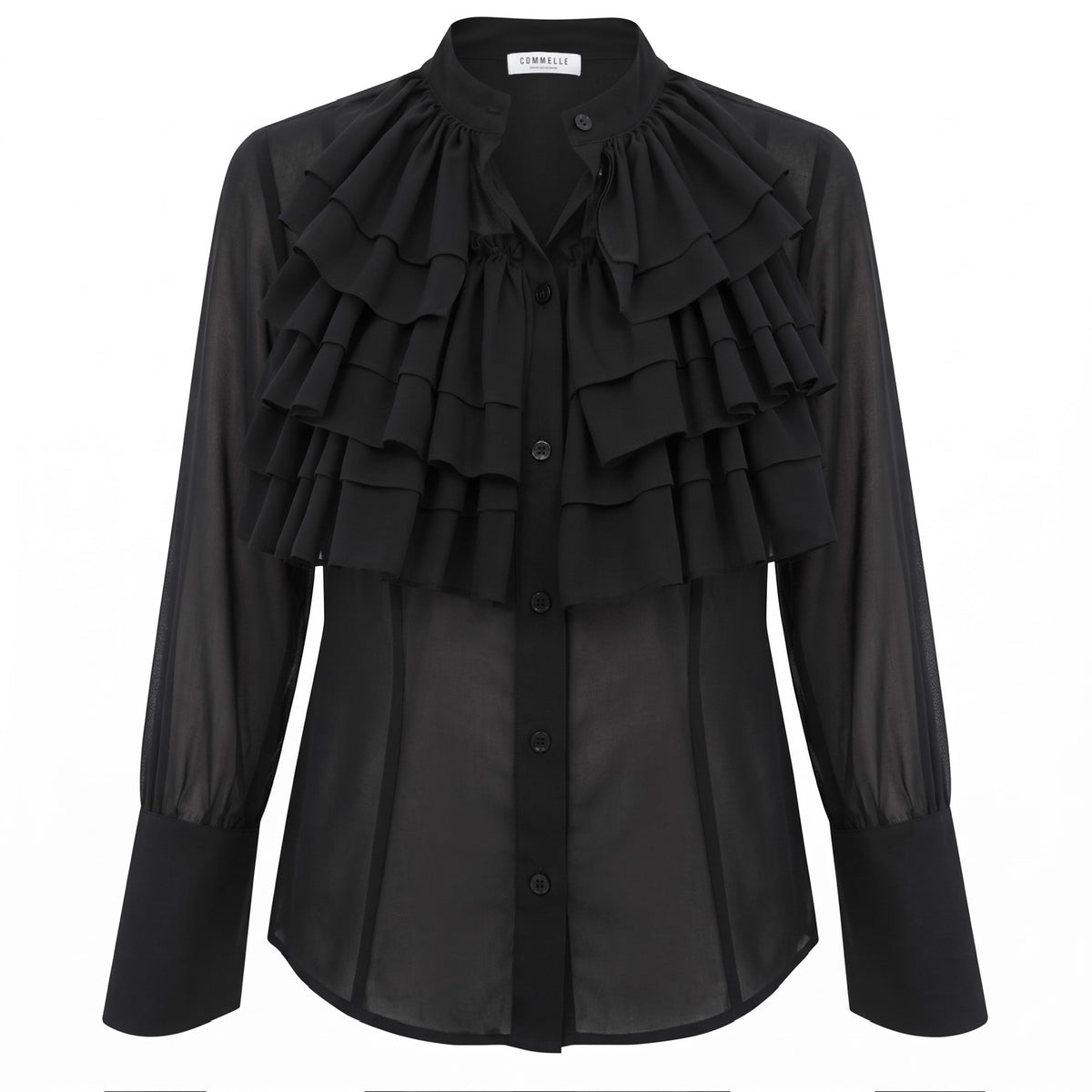SHIRT VOLANTES COTO