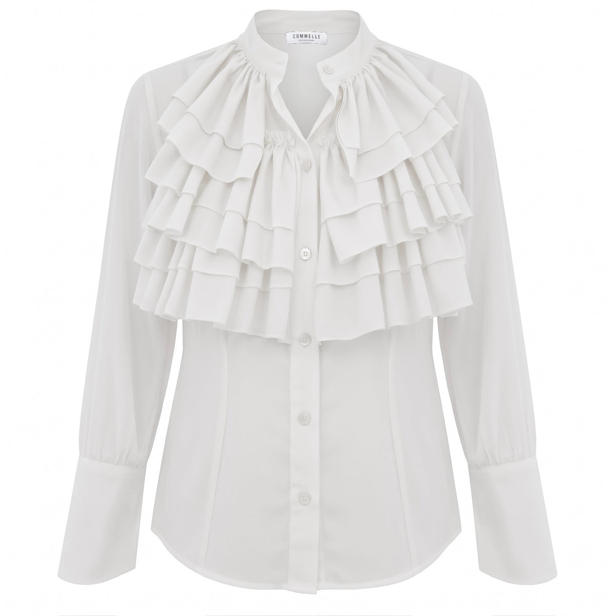SHIRT VOLANTES COTO