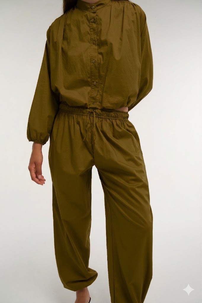 PANTS COTTON