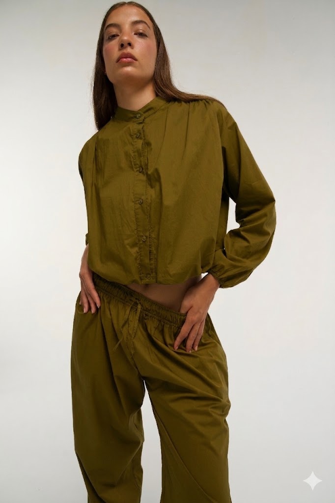 JACKET COTTON