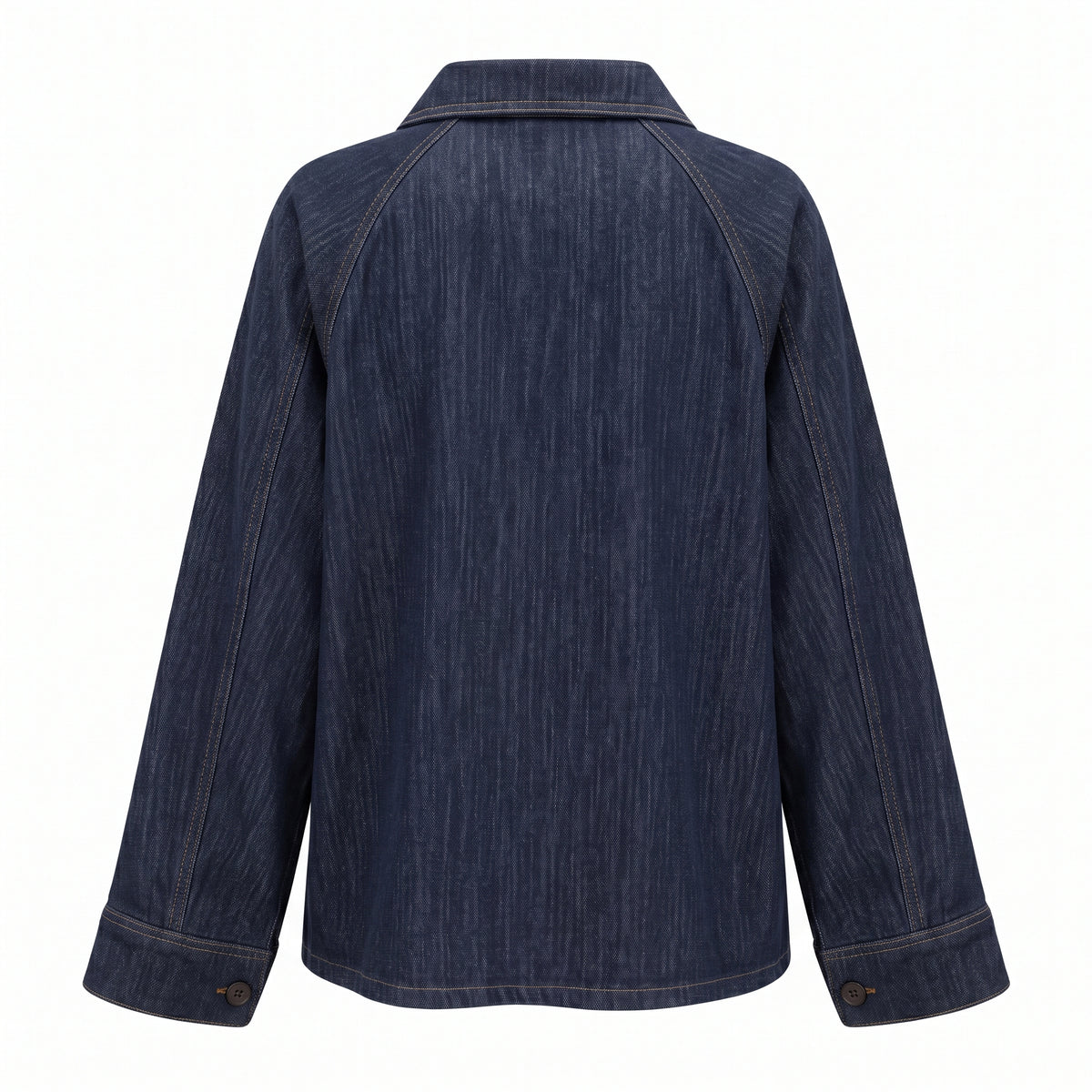 OVER SHIRT DENIM