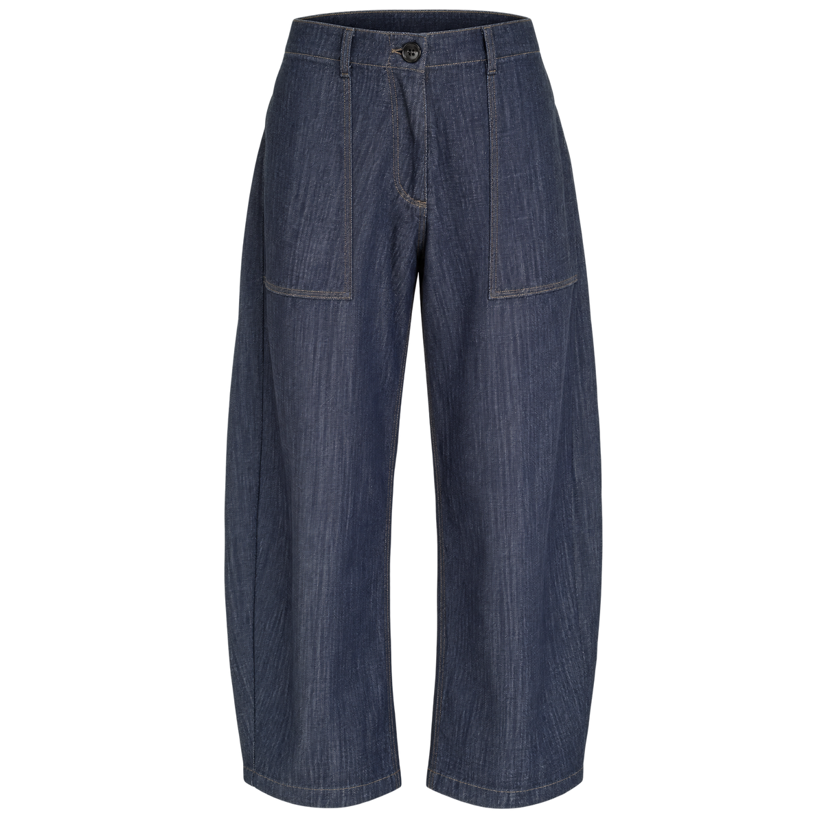 BALLOON PANTS DENIM