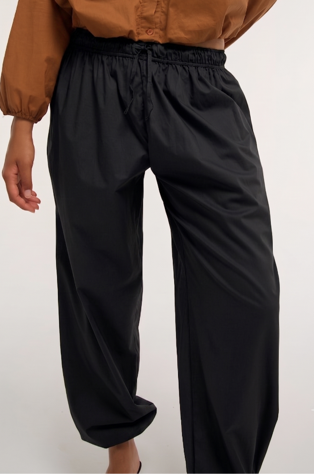 COTTON PANTS
