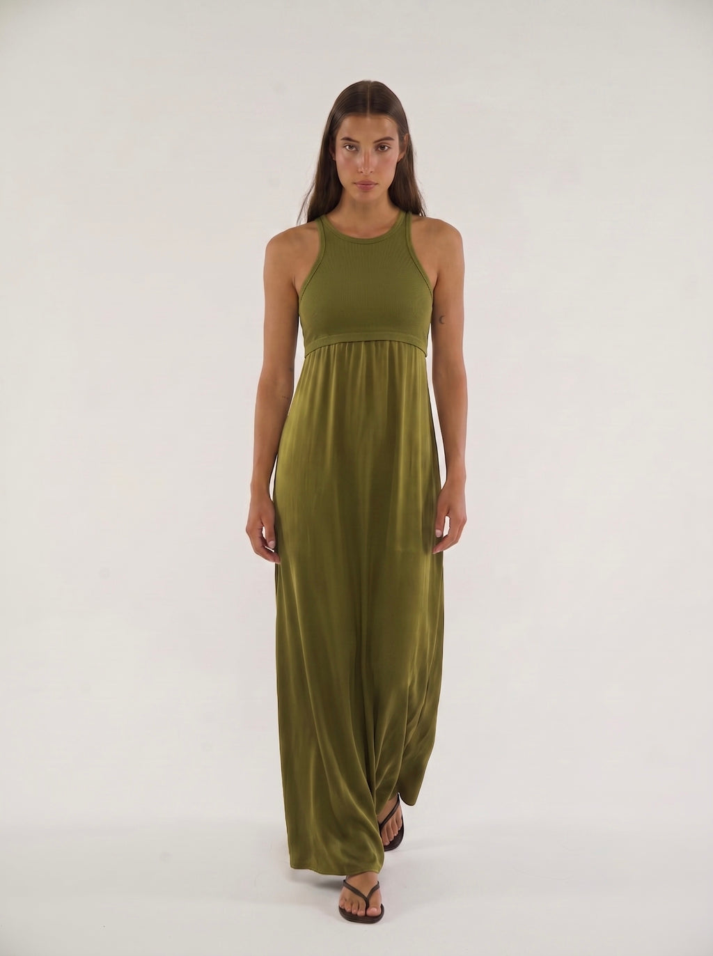 DRESS TIR SEDA COMBI