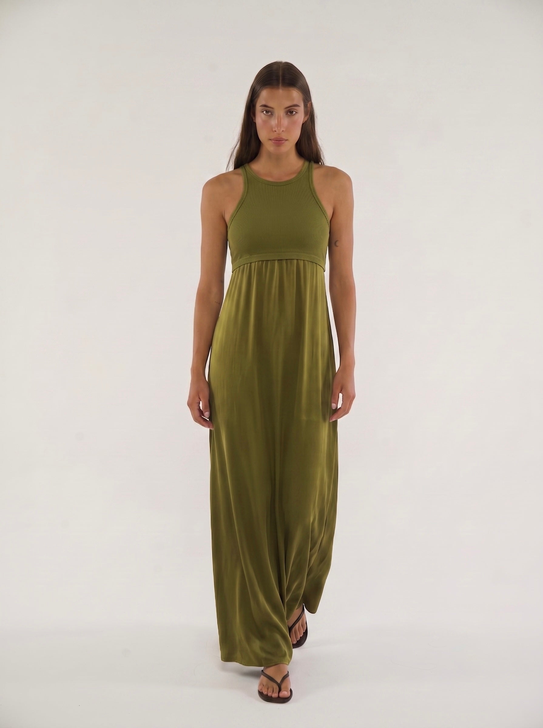 DRESS TIR SEDA COMBI