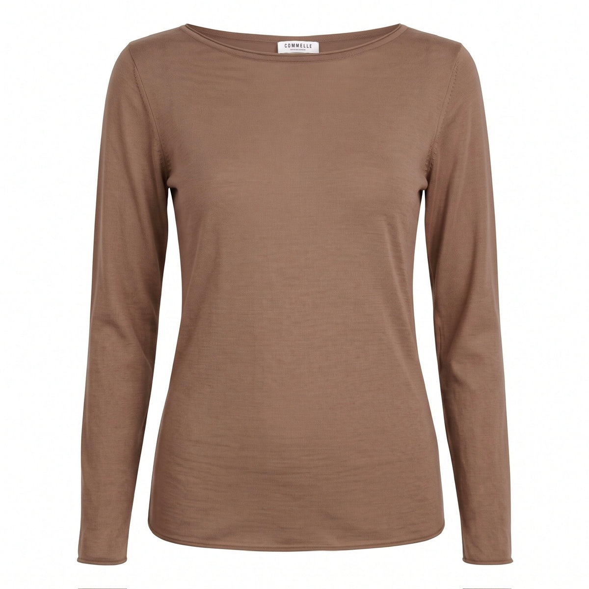CASHMERE T-SHIRT