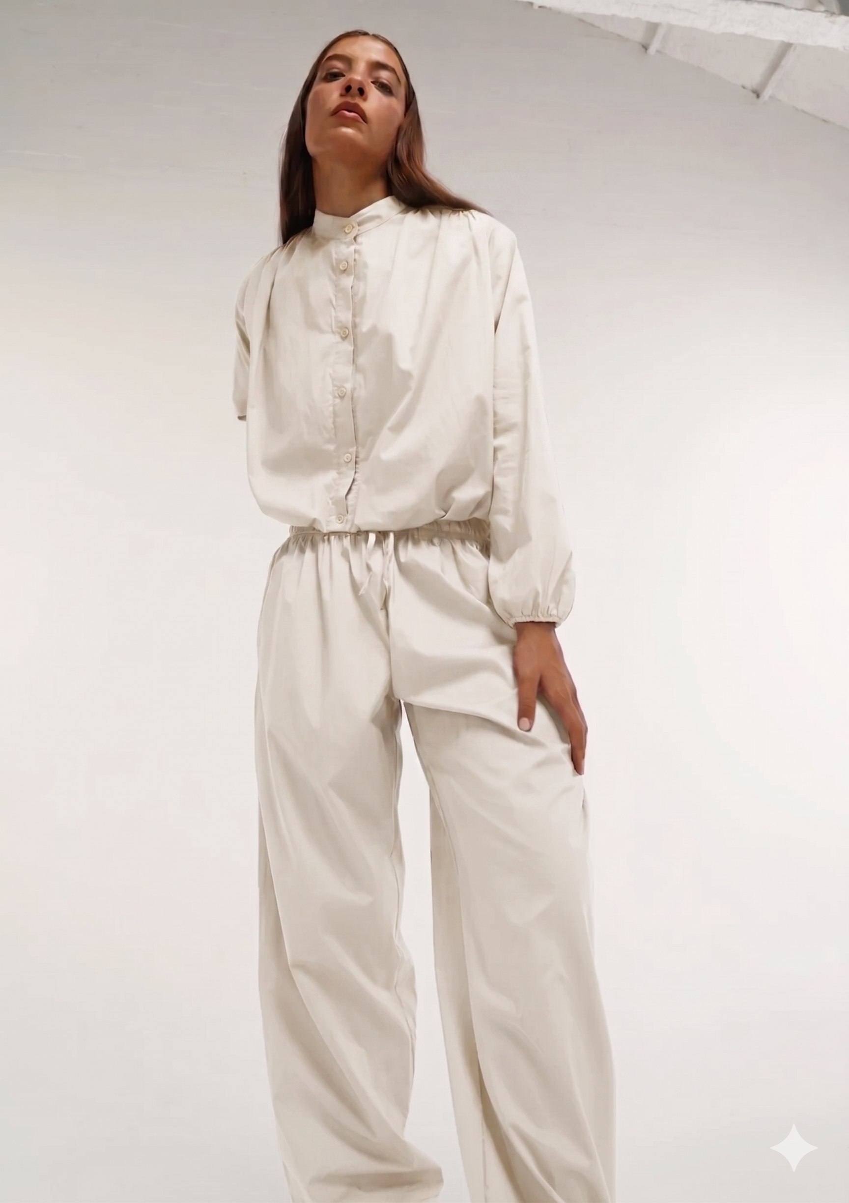 JACKET COTTON