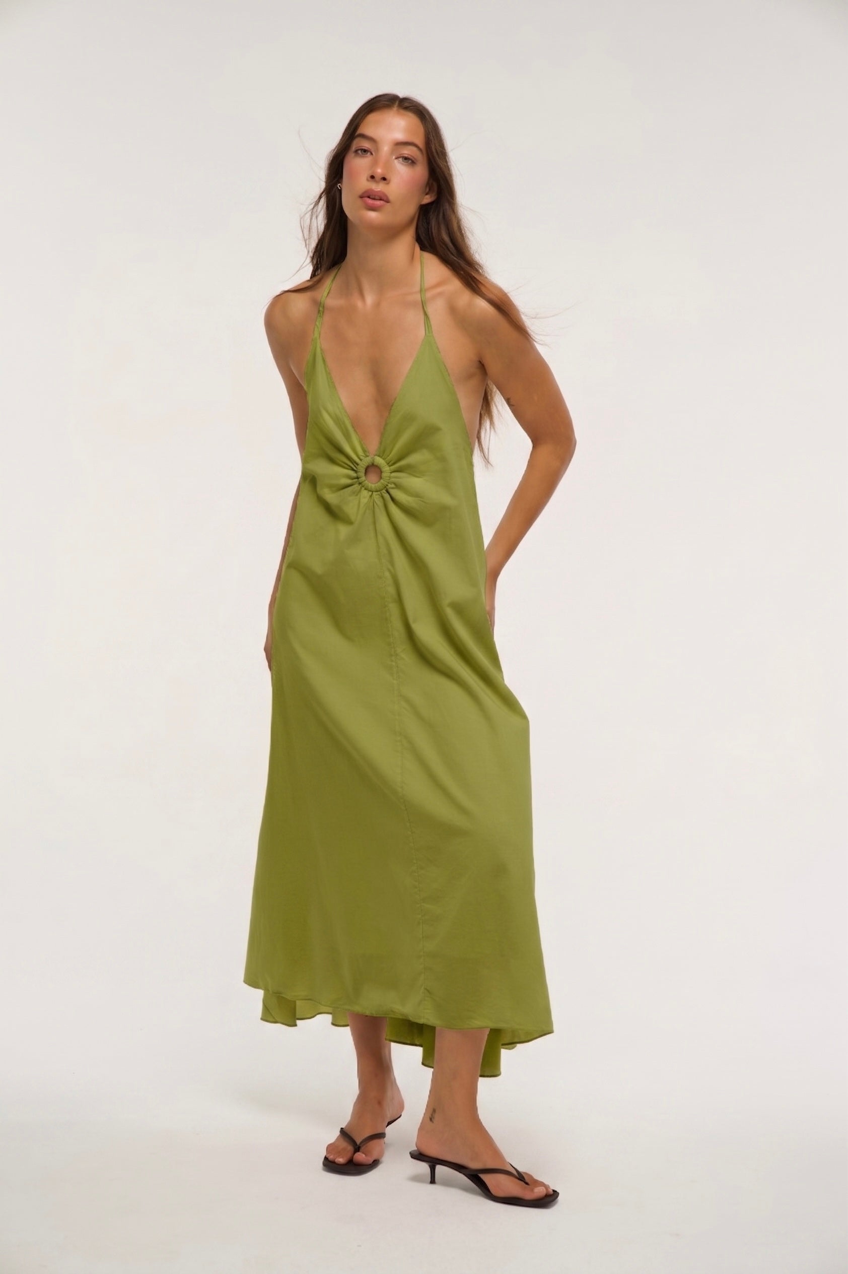 DRESS VOIL