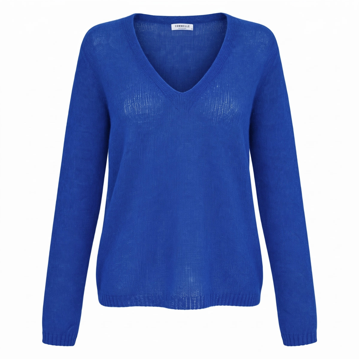 V NECK JUMPER TFEL