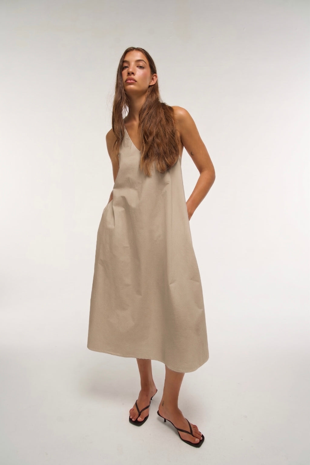 DRESS TIR POPE