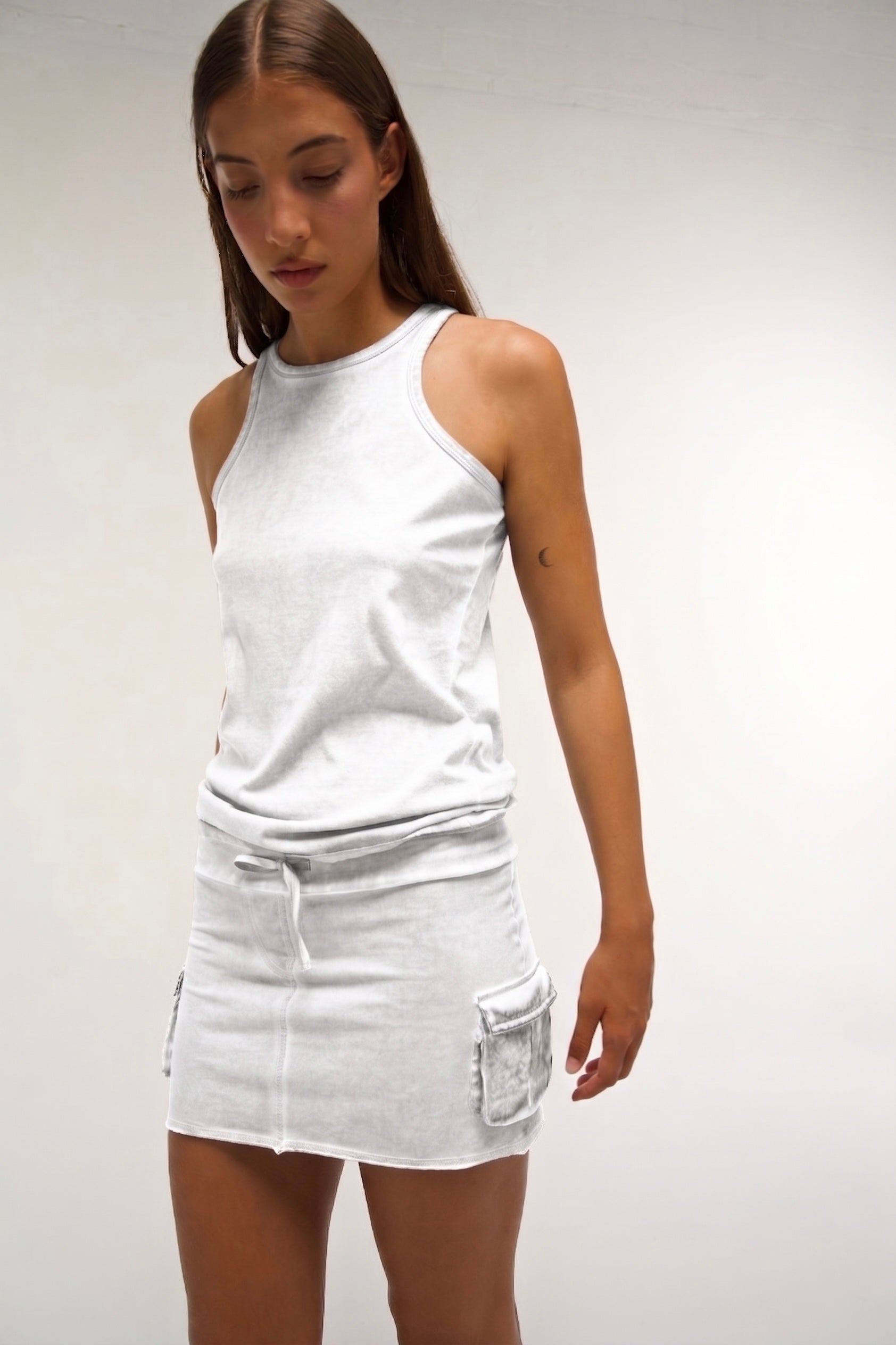 JERSEY KNIT T-SHIRT