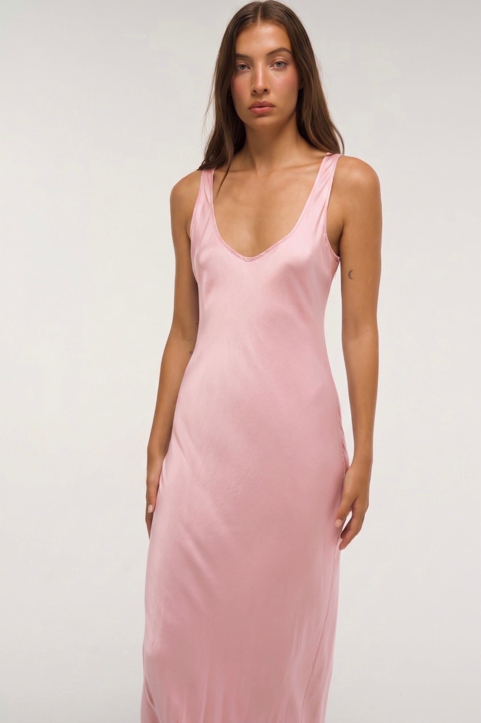 DRESS TIR SEDA