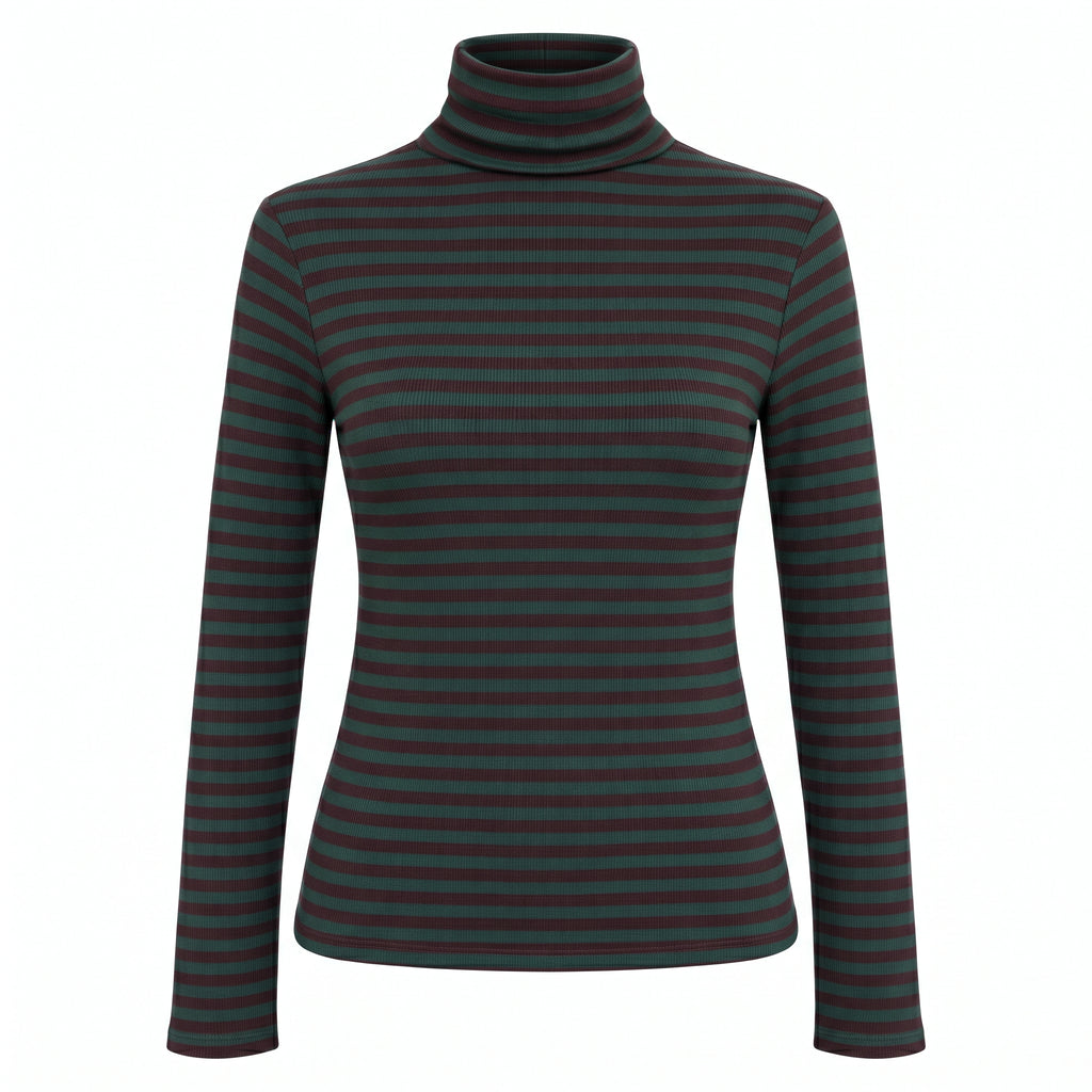 ROLL NECK T-SHIRT KODAK