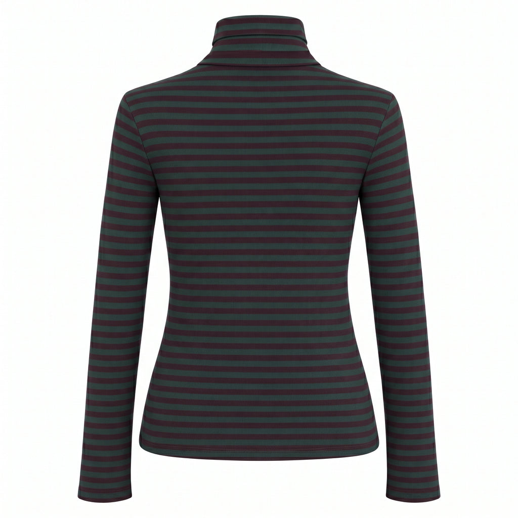 ROLL NECK T-SHIRT KODAK