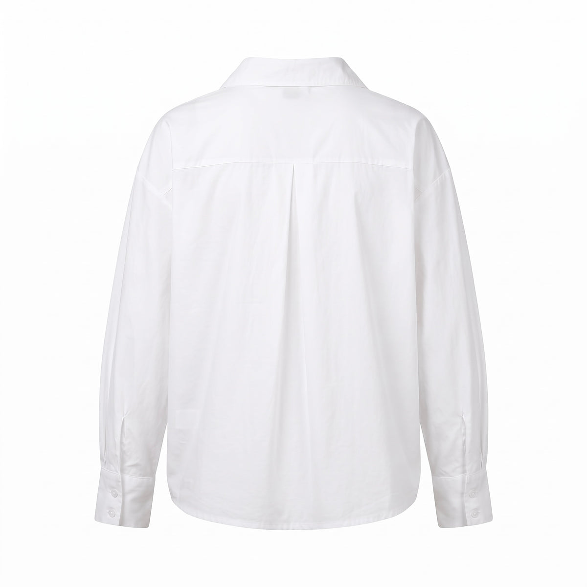 POCKET SHIRT POPELÍN