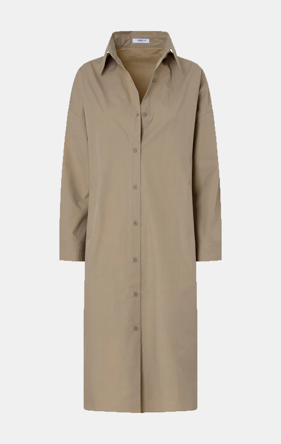 LONG SHIRT POPE