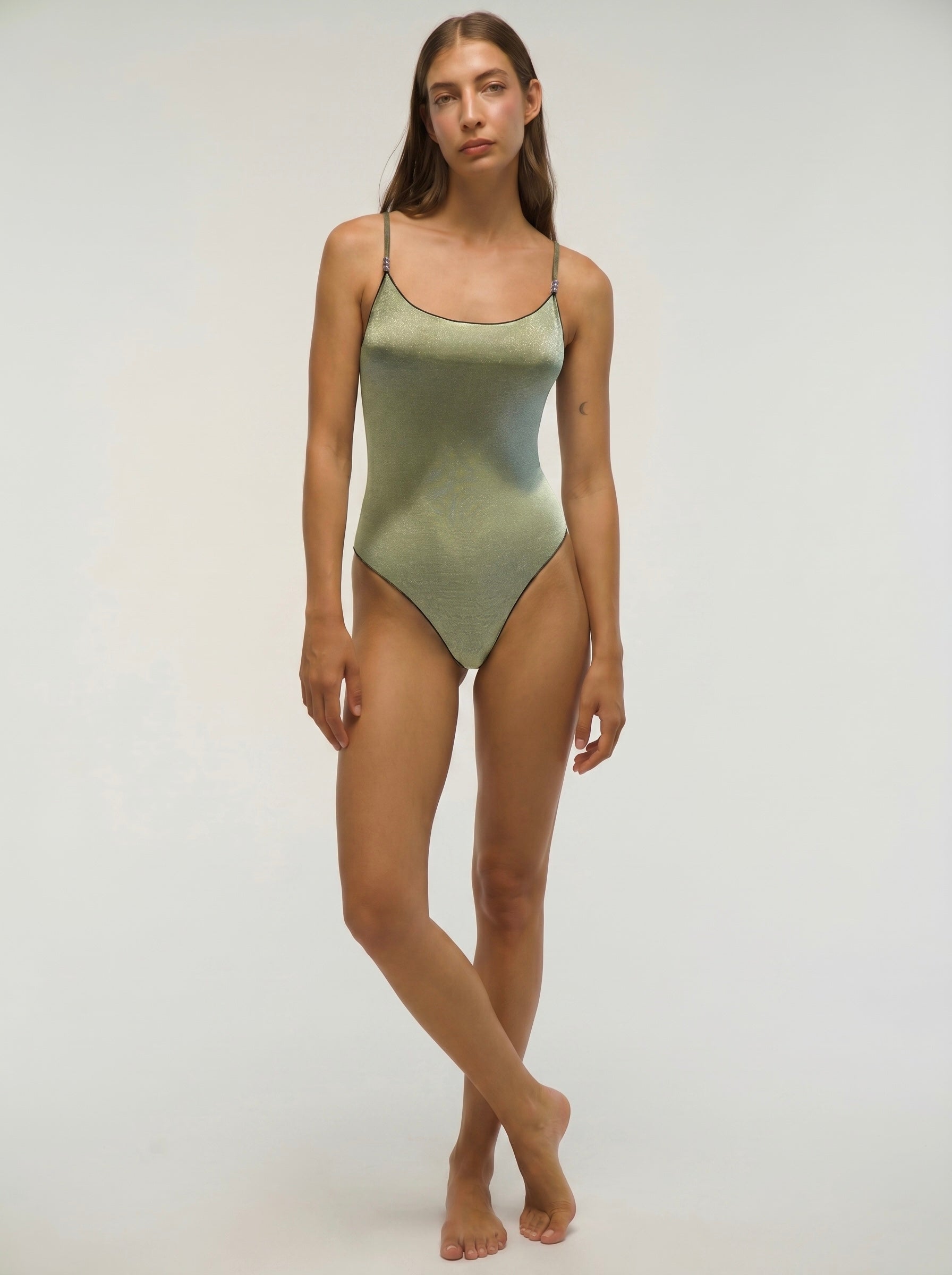 LITTLE MAILLOT SHINE