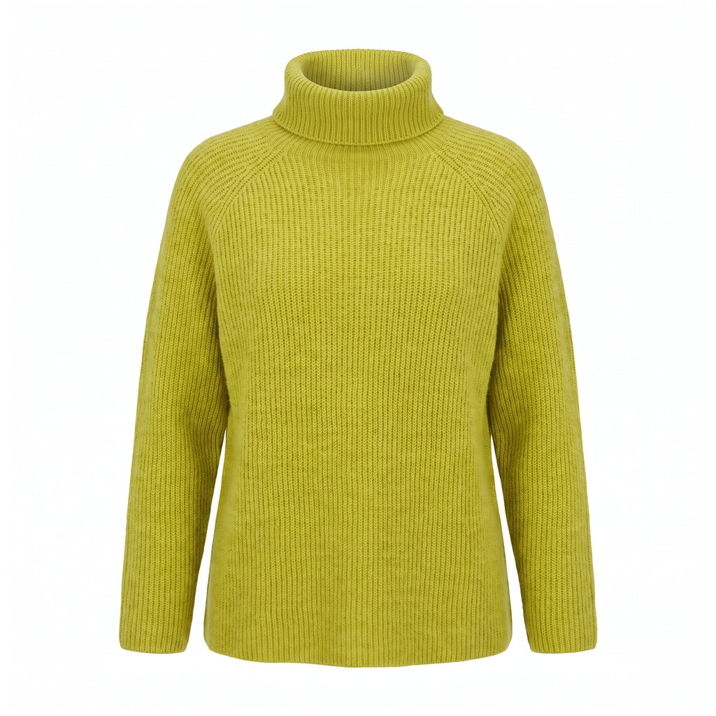 ROLL NECK JUMPER SOFT
