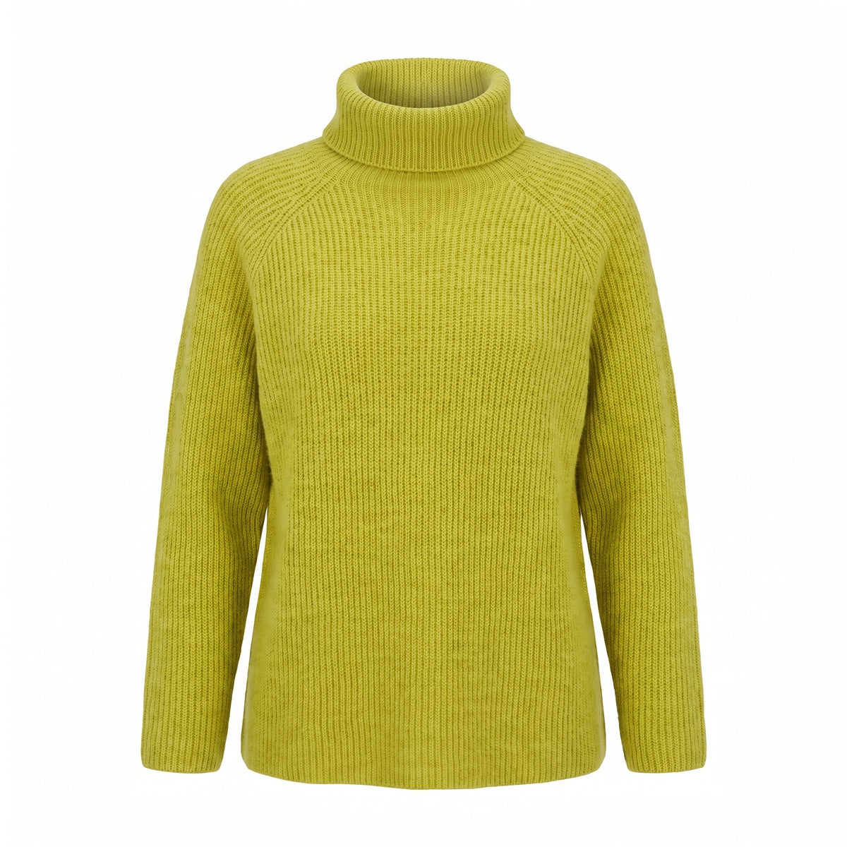ROLL NECK JUMPER SOFT