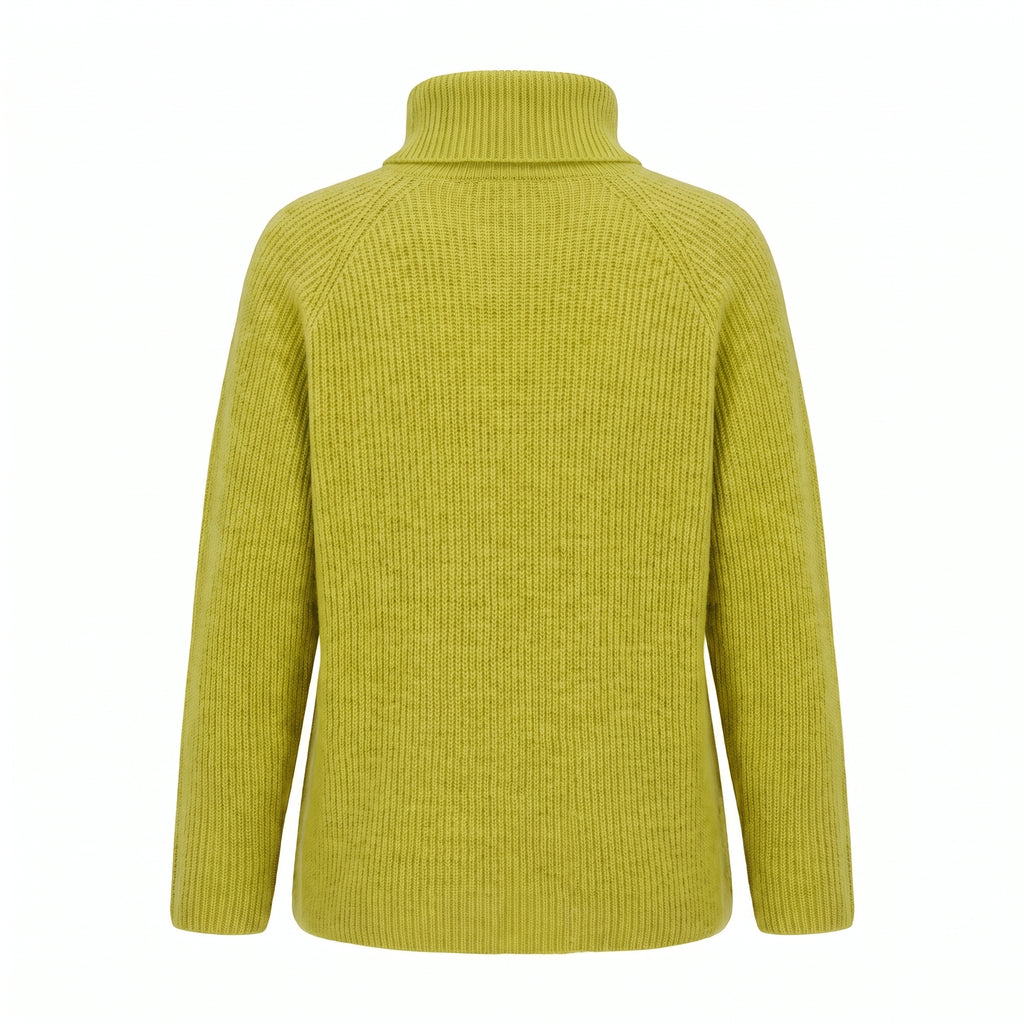 ROLL NECK JUMPER SOFT