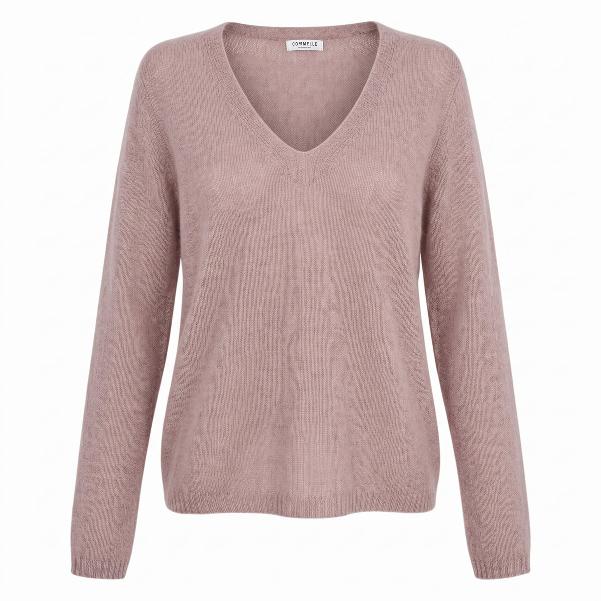 V NECK JUMPER TFEL