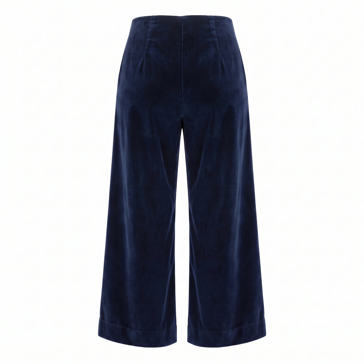 WIDE PANTS VELUR