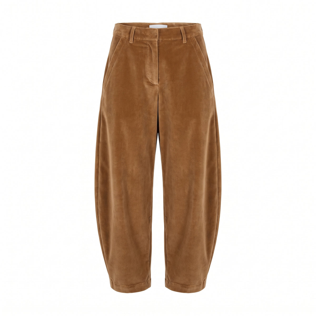 BALLOON PANTS VELUR