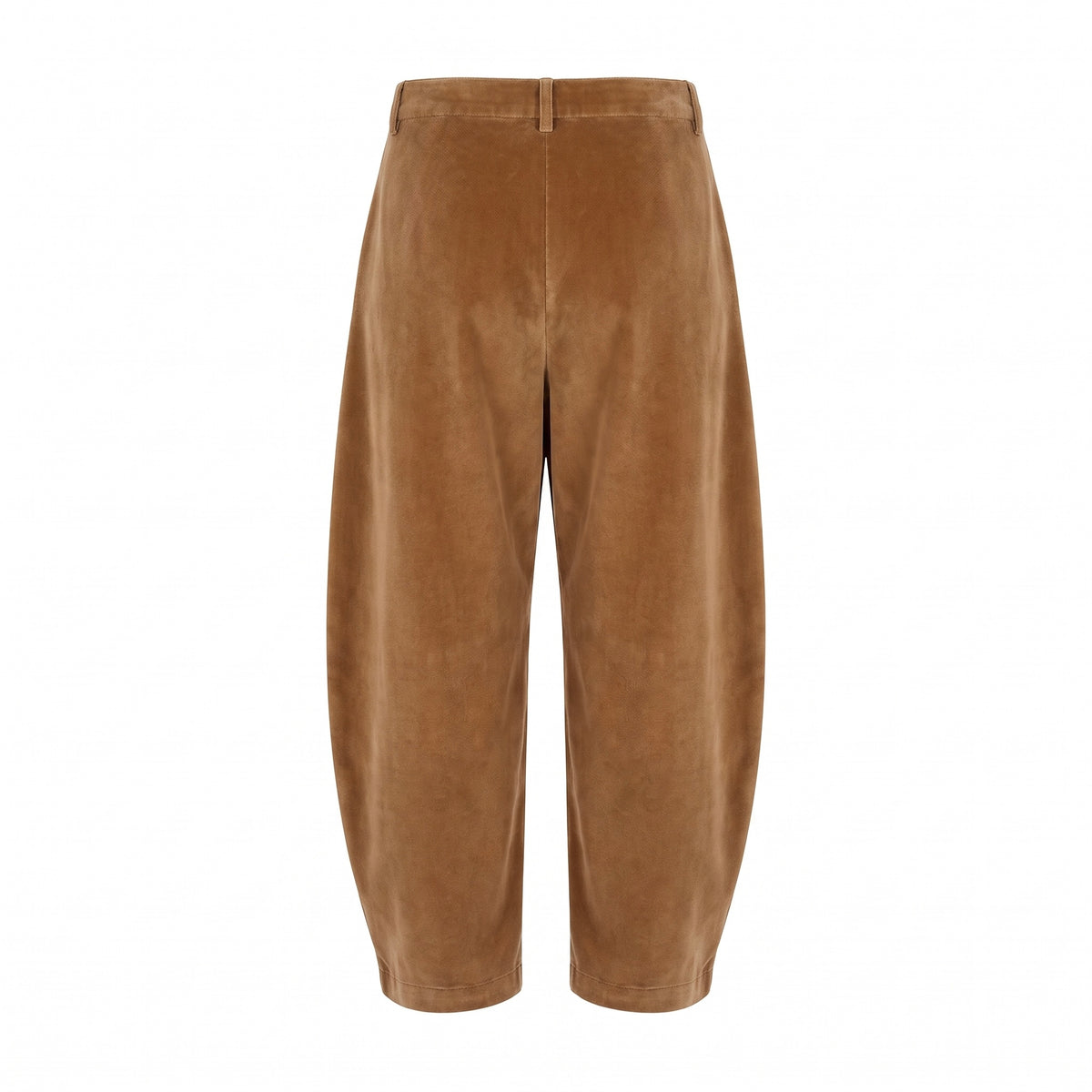 BALLOON PANTS VELUR