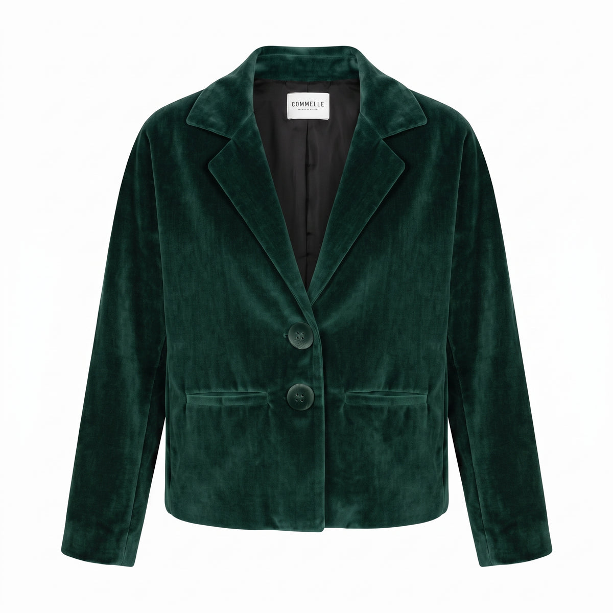 JACKET VELUR