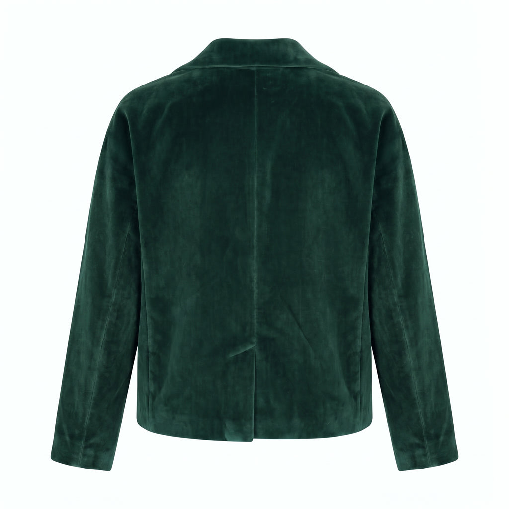 JACKET VELUR