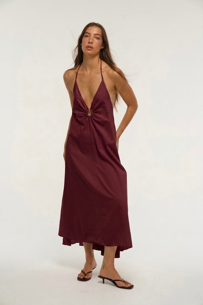 DRESS VOIL