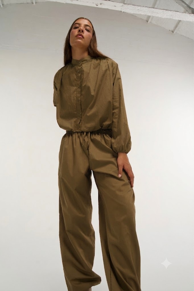 JACKET COTTON