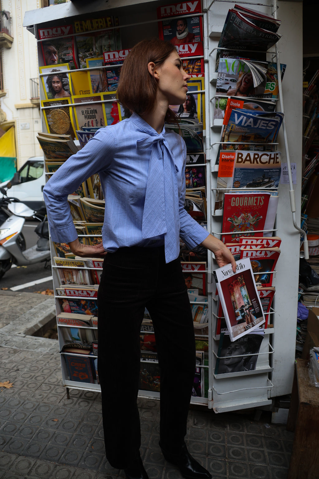 SHIRT LAZO LINE